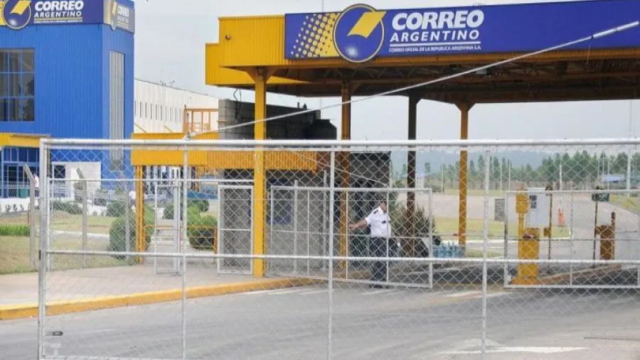 Correo Argentino Correo Argentino