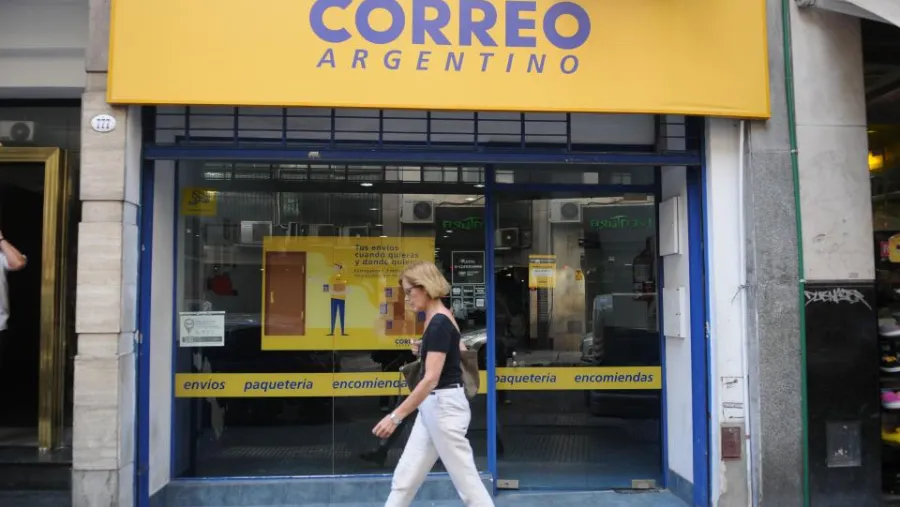 Correo Argentino Correo Argentino