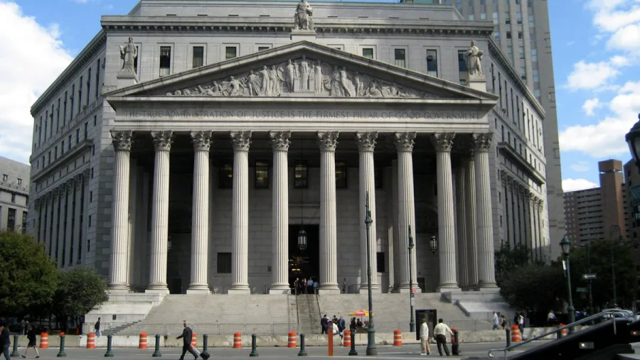Un grupo de acreedores de la provincia inició un proceso judicial en EEUU Un grupo de acreedores de la provincia inició un proceso judicial en EEUU