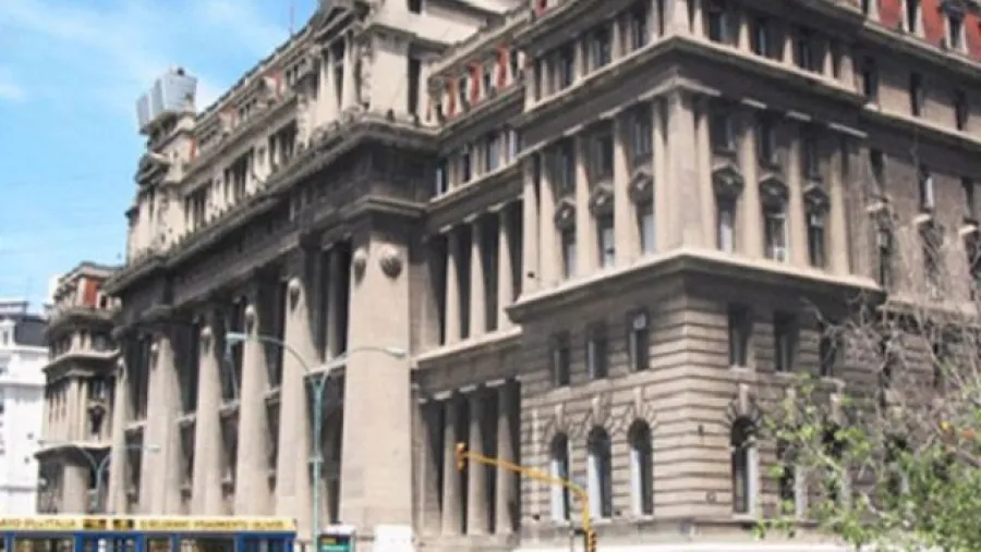 Palacio de Tribunales