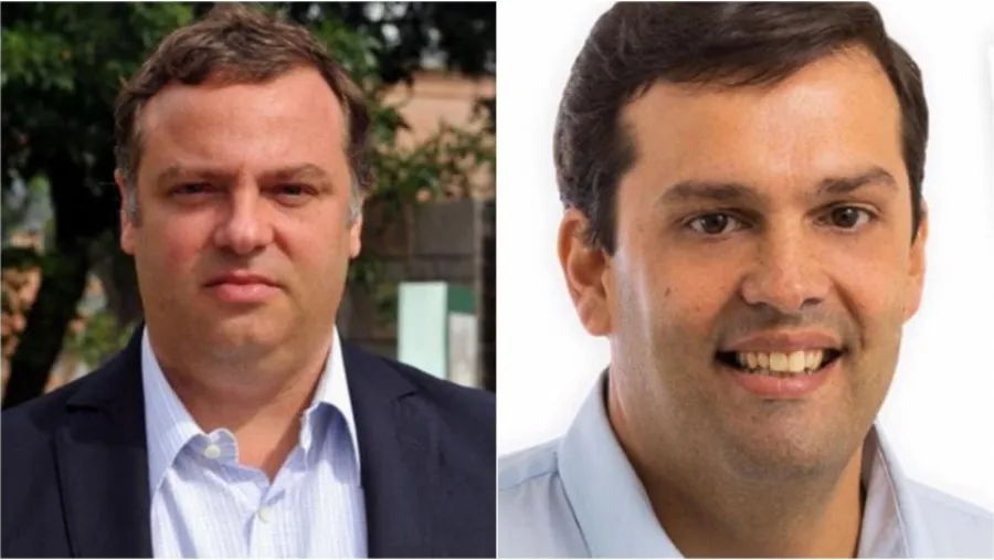 Martín Cosentino Moreto y Juan Agustín Debandi