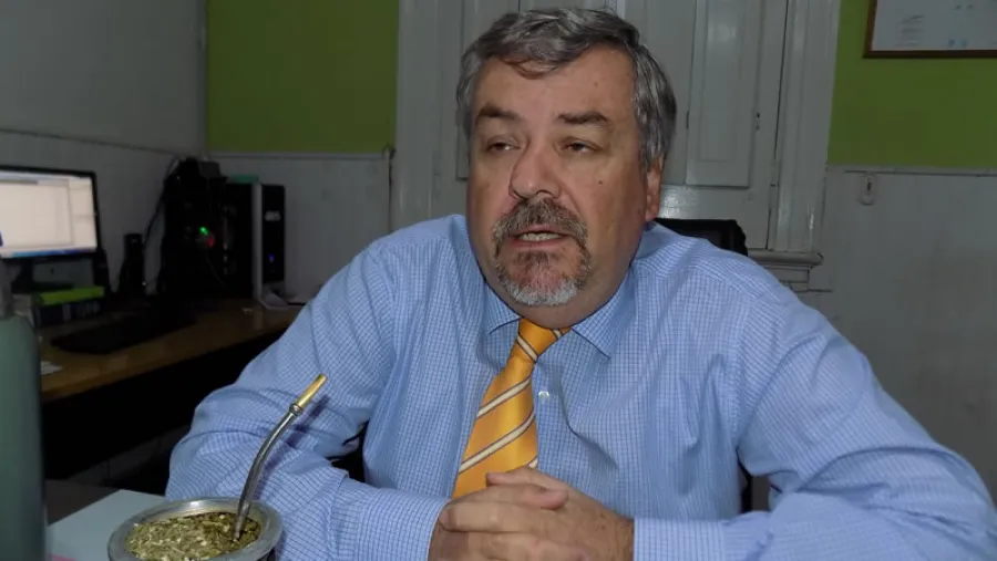 José Costa, fiscal coordinador Concordia José Costa, fiscal coordinador Concordia