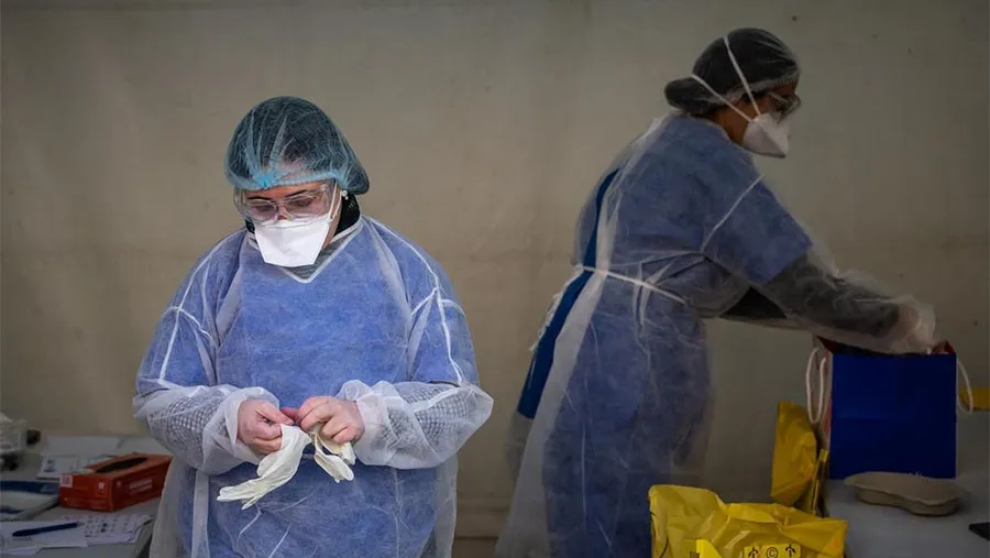 El total de infectados por coronavirus asciende a 461.882 personas y las víctimas fatales suman un total de 9.685. Ayer se confirmaron tres fallecimientos en Entre Ríos (dos hombres y una mujer). El total de infectados por coronavirus asciende a 461.882 personas y las víctimas fatales suman un total de 9.685. Ayer se confirmaron tres fallecimientos en Entre Ríos (dos hombres y una mujer).