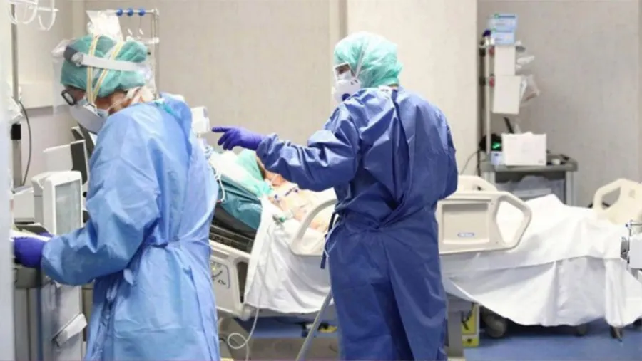 El total de los pacientes con coronavirus asciende a 94.060, de los cuales lamentablemente fallecieron 1.787 personas. El total de los pacientes con coronavirus asciende a 94.060, de los cuales lamentablemente fallecieron 1.787 personas.