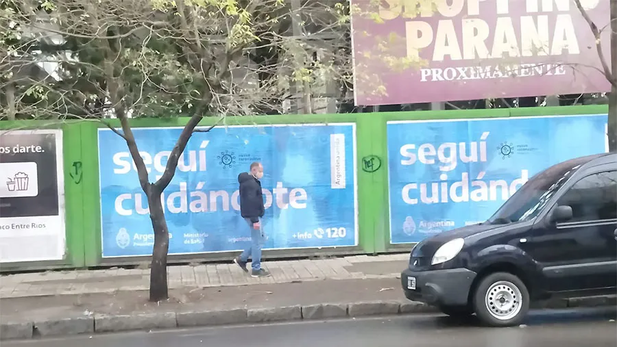 Covid-19: en la quinta semana se registró un incremento de contagios y de fallecidos. Nueve fueron en Entre Ríos. Covid-19: en la quinta semana se registró un incremento de contagios y de fallecidos. Nueve fueron en Entre Ríos.