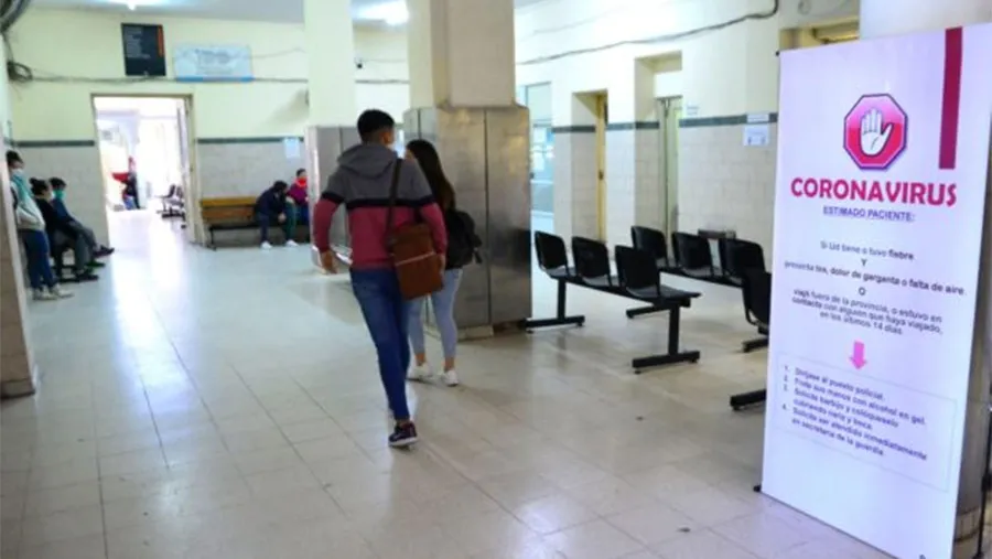 El Departamento Paraná registró la mayor cantidad de casos con 203 personas diagnosticadas con Covid-19. El segundo Departamento que le sigue es Gualeguaychú con 114.