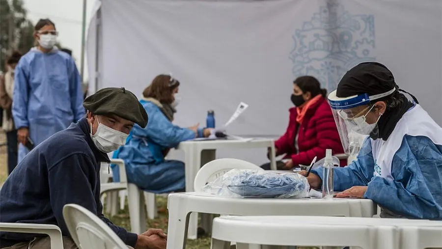 Suman 4.929.764 los contagiados desde el inicio de la pandemia.
