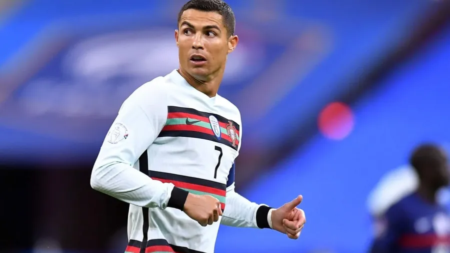 Cristiano Ronaldo Cristiano Ronaldo