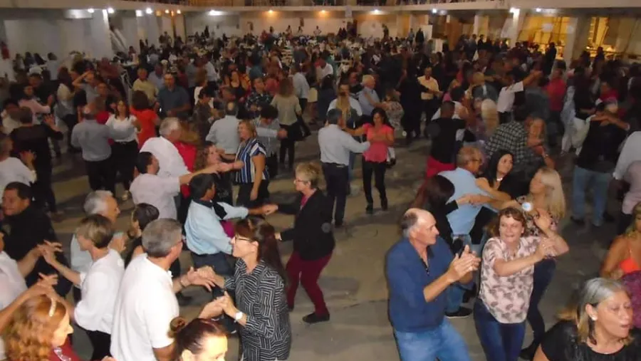 Baile alemán Baile alemán