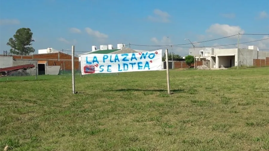 El destino de la donación de los vecinos no puede ser cambiada por la Municipalidad de Crespo, indicó la Justicia.