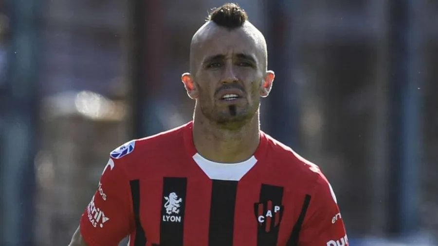 Cristian Chimino “Yo soy partidario que la permanencia se juegue dentro de la cancha”, avisó Chimino