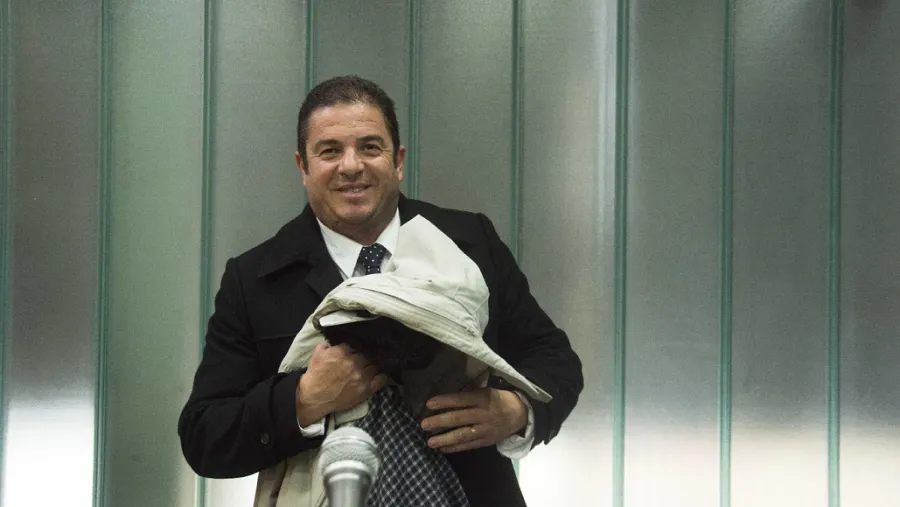 Cristian Treppo, intendente de Seguí Cristian Treppo, intendente de Seguí