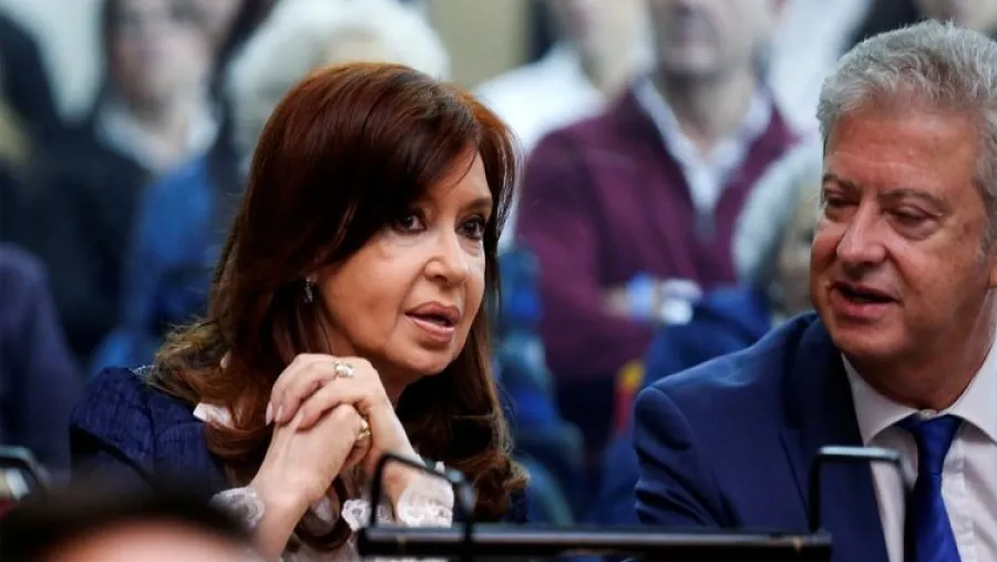Cristina Kirchner