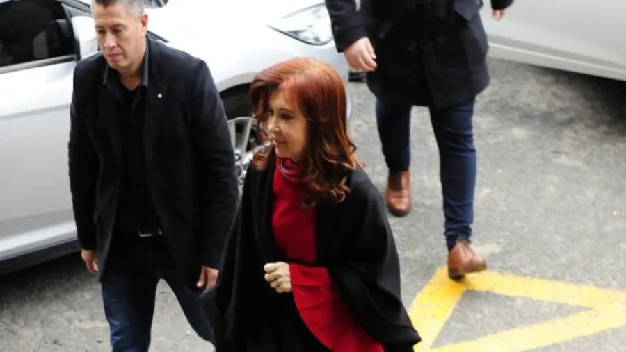 Cristina Kirchner Cristina Kirchner