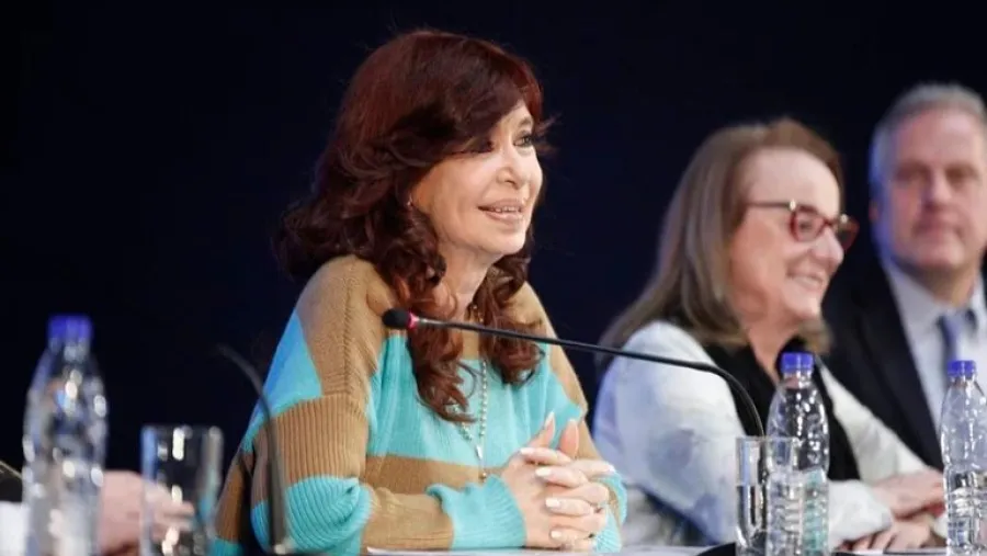 Cristina Kirchner
