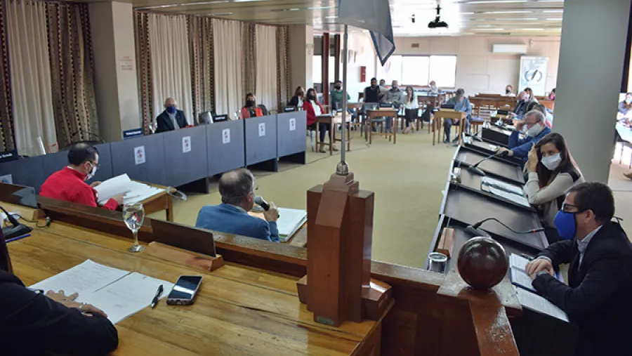 Concejo Deliberante de Concepción del Uruguay