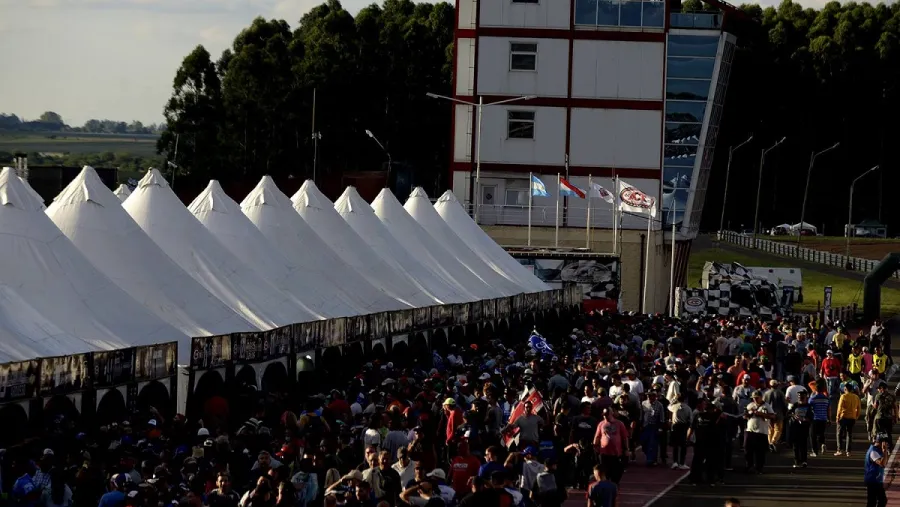 Autódromo CU Autódromo CU