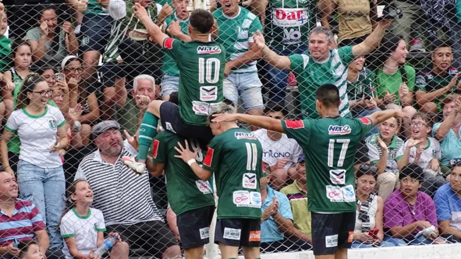 Unión Agrarios Cerrito