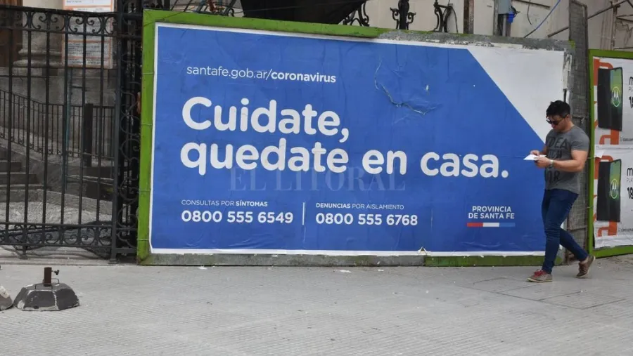 Cuarentena Cuarentena