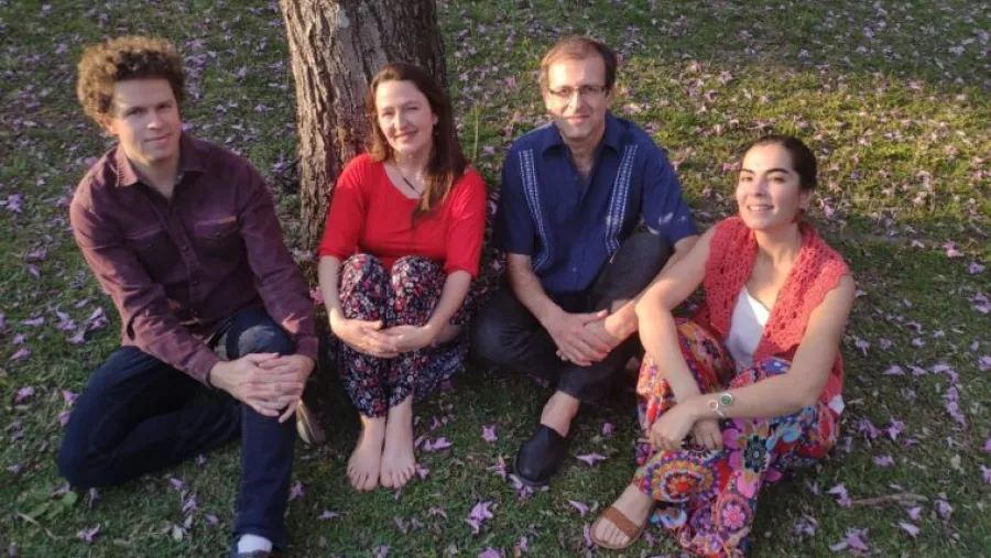 Música latinoamericana 