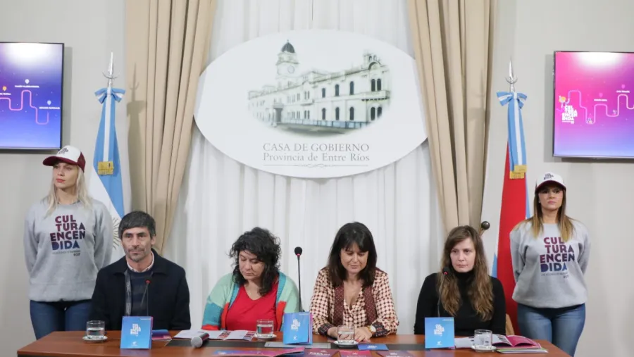 presentación del programa