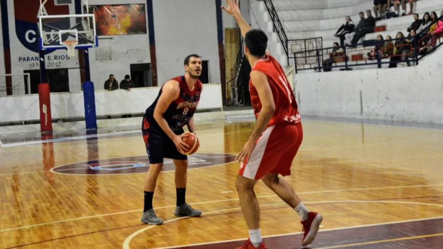 Básquet: Ciclista y Olimpia se metieron en las semifinales del Dos Orillas Básquet: Ciclista y Olimpia se metieron en las semifinales del Dos Orillas