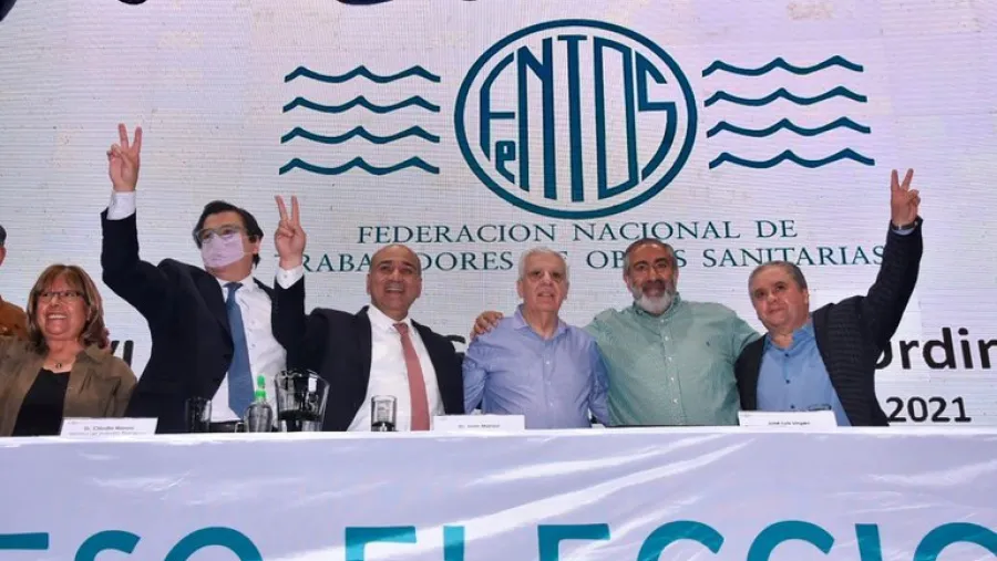 Daer fue propuesto para continuar como secretario general de la CGT