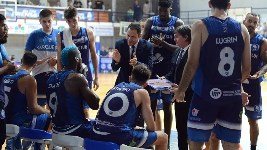 Damián Gamarra disertó sobre “prácticas en cuarentena” para la FBER