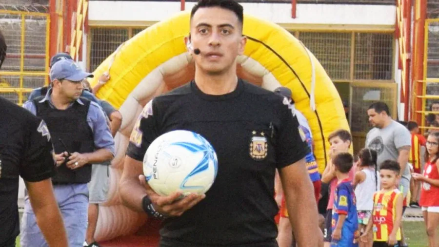 Copa Túnel Subfluvial: Daniel Zamora dirigirá la revancha entre Unión y Patronato