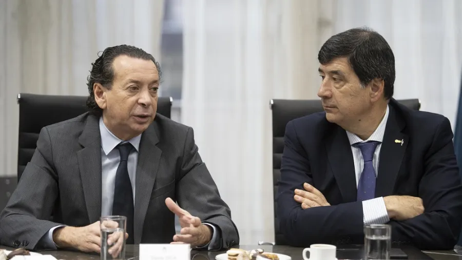 Dante Sica y Díaz Beltrán