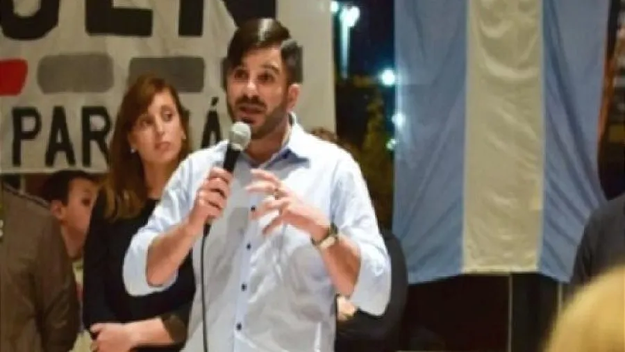 Darío Dayub es presidente del GEN Paraná