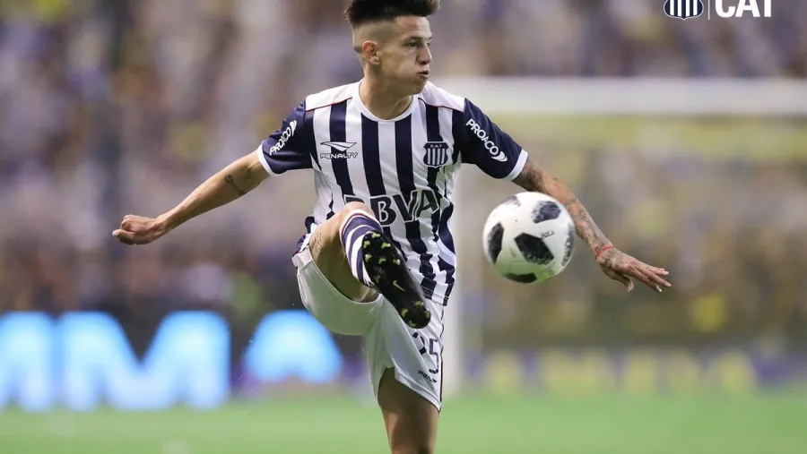 Leonardo Godoy Estudiantes de La Plata apareció entre los interesados por el entrerriano "Leo" Godoy