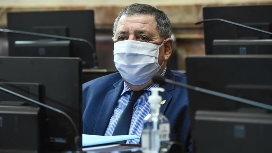De Angeli presentó un proyecto para otorgar tierras fiscales a la producción De Angeli presentó un proyecto para otorgar tierras fiscales a la producción