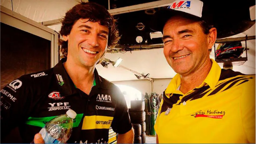 De Benedictis y Martínez Turismo Carretera: Juan Bautista De Benedictis será el cuarto piloto del “Gurí” Martínez