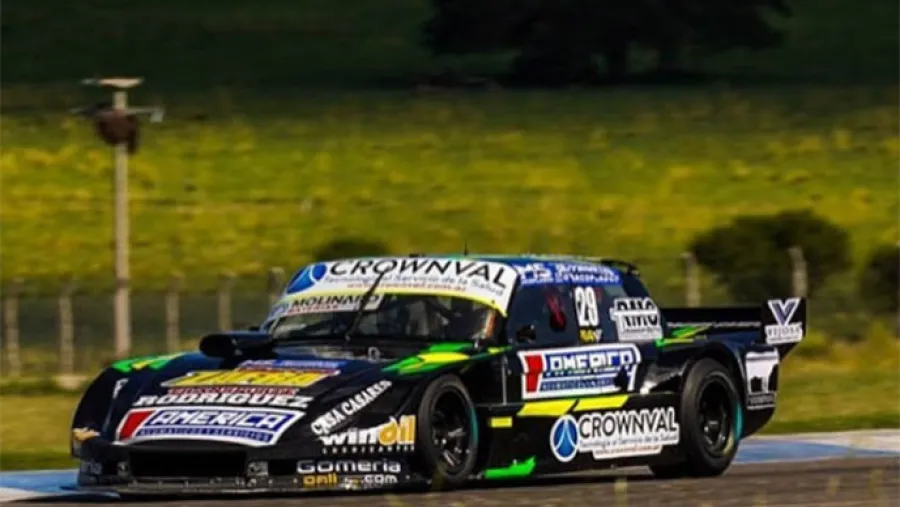 El equipo de Mariano Werner atenderá un auto en el TC Mouras El equipo de Mariano Werner atenderá un auto en el TC Mouras
