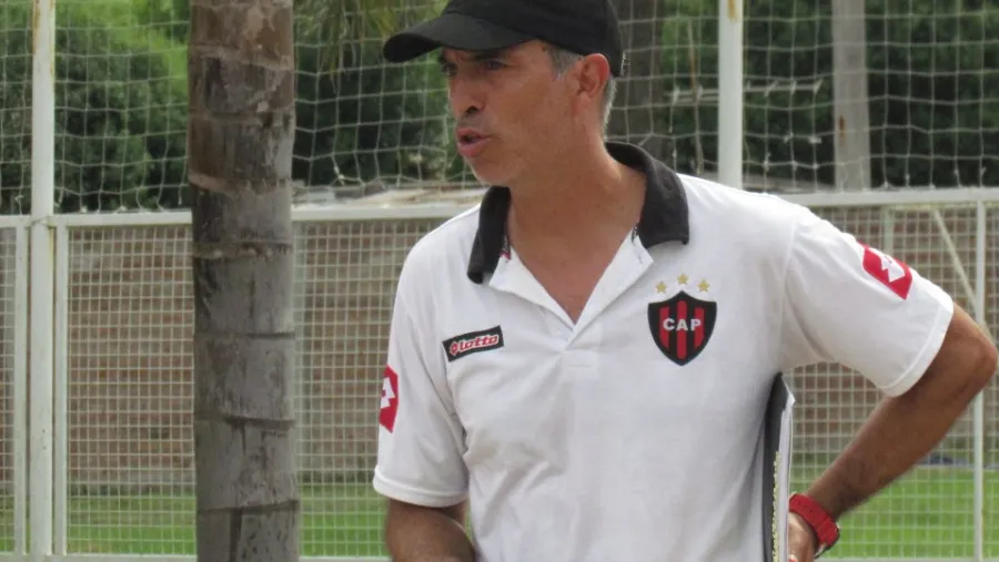 Martín De León De León tomó las riendas de Patronato, mientras le buscan un sucesor a Sciacqua