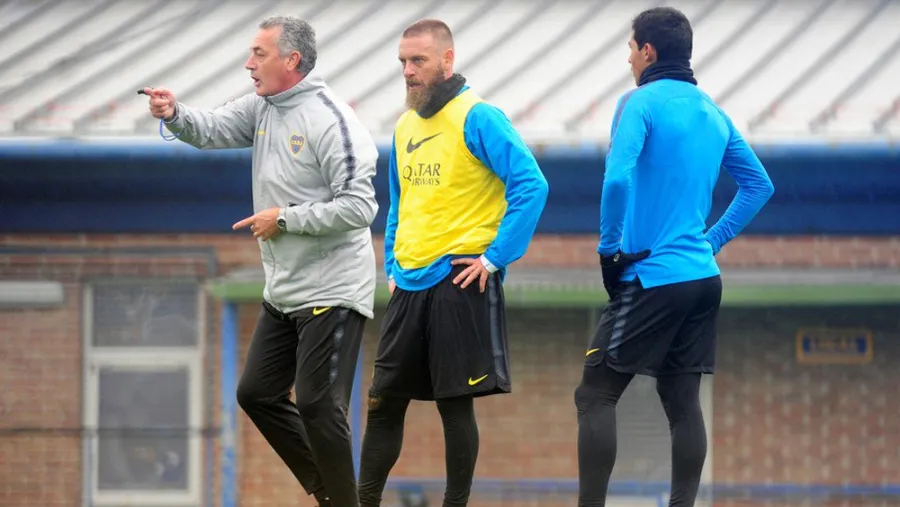 De Rossi