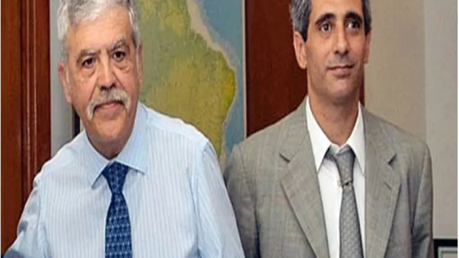 Julio De Vido - Roberto Baratta