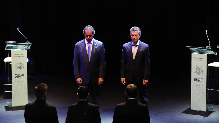 Debate de candidatos