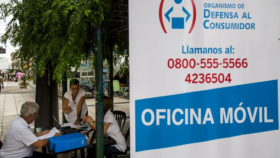 Defensa del Consumidor de Paraná Oficina Móvil Defensa del Consumidor de Paraná Oficina Móvil