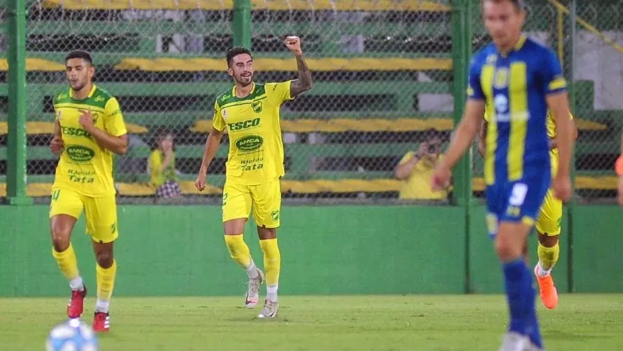 Con una goleada, Defensa y Justicia se metió en zona de Copa Sudamericana