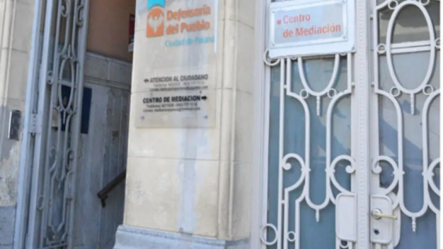Defensoría del Pueblo Defensoría del Pueblo