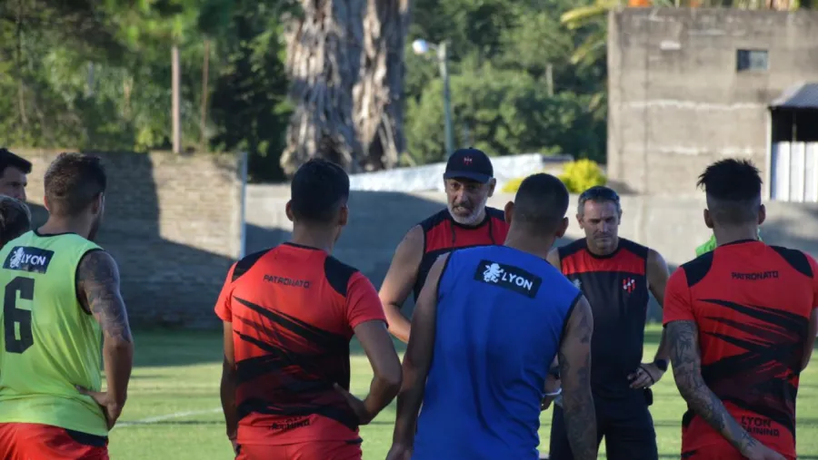 Iván Delfino DT