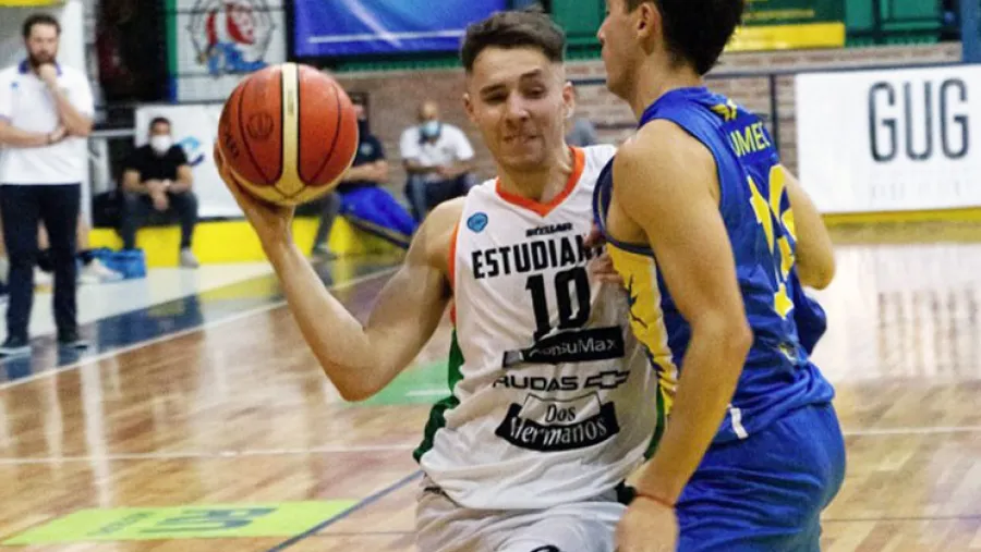 Estudiantes de Concordia tampoco pudo con Del Progreso en General Roca