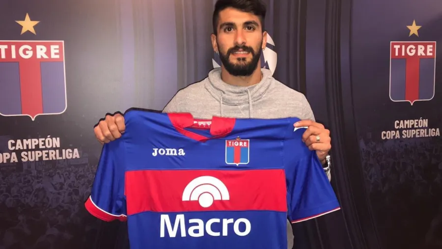 Una opción menos para Patronato: Emanuel Dening jugará en Chipre