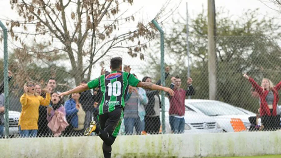 Torneo Regional Amateur: Achirense reaccionó y sacó ventaja en la primera final Torneo Regional Amateur: Achirense reaccionó y sacó ventaja en la primera final