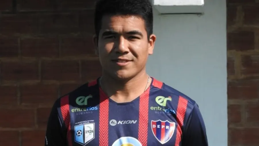 “Creo que el empate fue justo”, consideró Johan Laurerio “Creo que el empate fue justo”, consideró Johan Laurerio