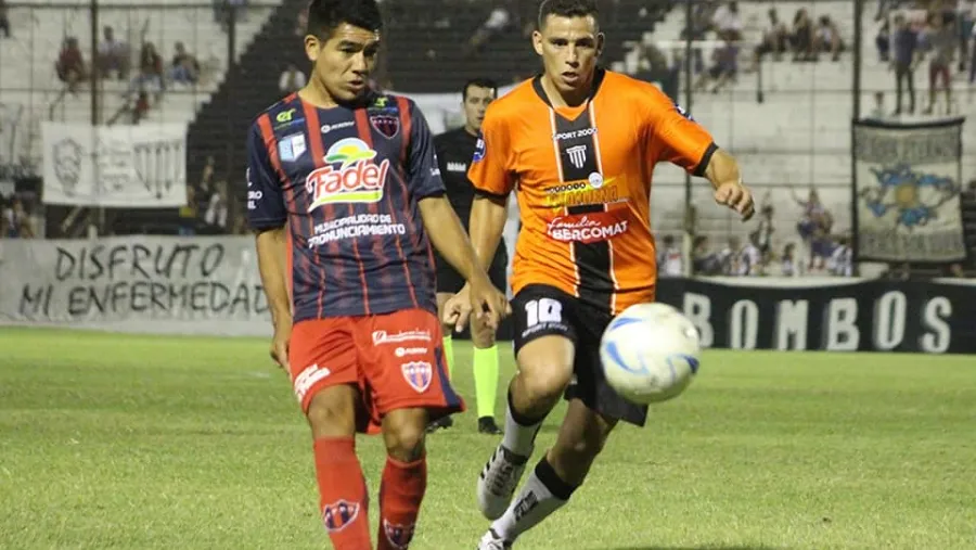 Depro enfrentará a Crucero del Norte en el inicio de la Copa Argentina