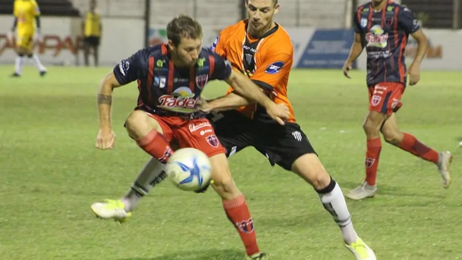 Fútbol: Depro goleó en un amistoso rumbo a la Copa Argentina