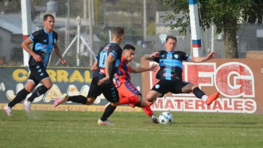 Federal A: Novelli y Cavallero, los árbitros para los partidos de los equipos entrerrianos